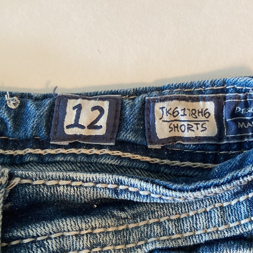 Miss Me girls shorts - Picture 2 of 5